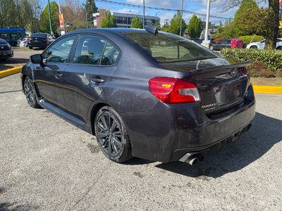 2017 Subaru WRX in Richmond, British Columbia