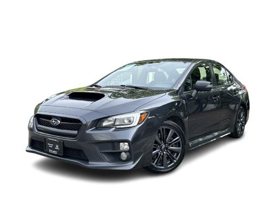2017 Subaru WRX in North Vancouver, British Columbia