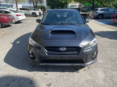 2017 Subaru WRX in Richmond, British Columbia