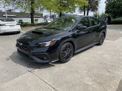 Subaru WRX  2025 à Vancouver, Colombie-Britannique
