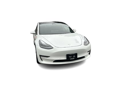 2021  Model 3 in North Vancouver, British Columbia