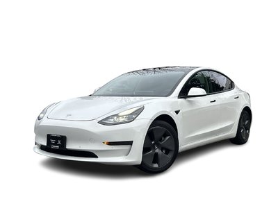 2021  Model 3 in North Vancouver, British Columbia