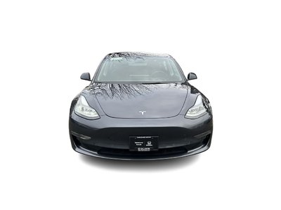 2022 Tesla Model 3 in Vancouver, British Columbia