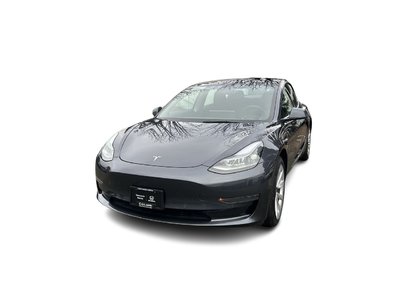 2022 Tesla Model 3 in Vancouver, British Columbia