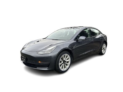 2022 Tesla Model 3 in Vancouver, British Columbia