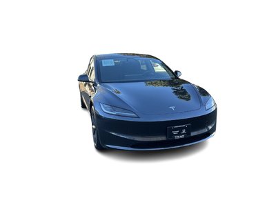 2024  Model 3 in North Vancouver, British Columbia