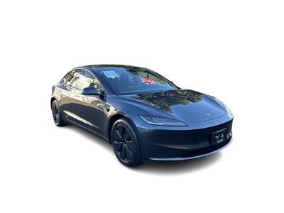2024  Model 3 in North Vancouver, British Columbia