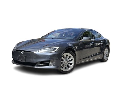 2018 Tesla Model S in Vancouver, British Columbia