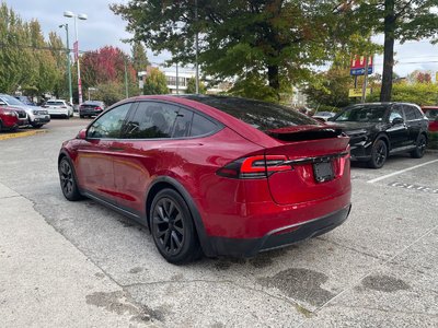 Tesla Model X  2024 à Vancouver, Colombie-Britannique