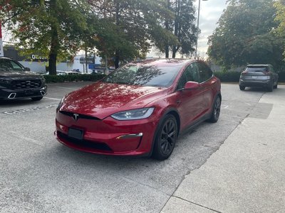 2024 Tesla Model X in Vancouver, British Columbia