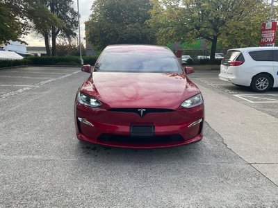 2024 Tesla Model X in Vancouver, British Columbia