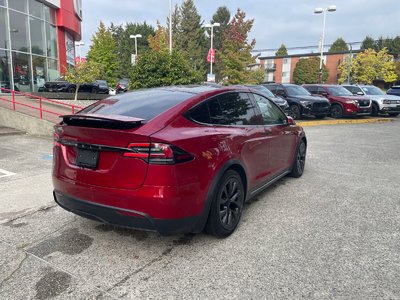 Tesla Model X  2024 à Vancouver, Colombie-Britannique