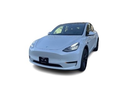 2021 Tesla Model Y in Vancouver, British Columbia