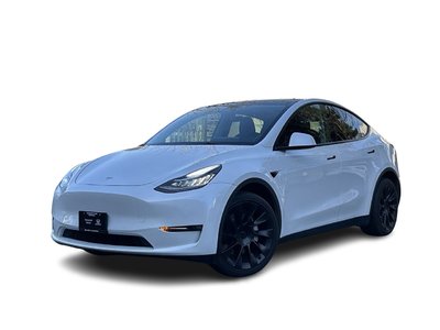 2021 Tesla Model Y in Vancouver, British Columbia