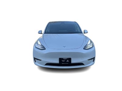 2021 Tesla Model Y in Vancouver, British Columbia