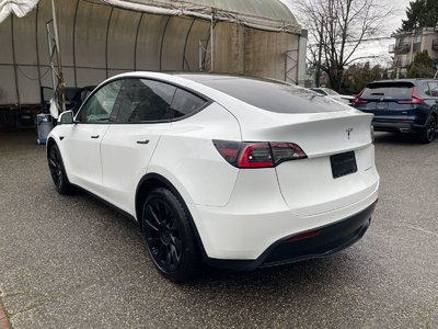 Tesla Model Y  2021 à Vancouver, Colombie-Britannique