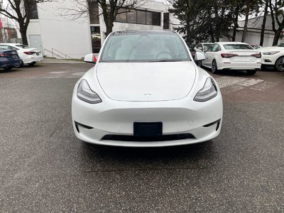 Tesla Model Y  2021 à Vancouver, Colombie-Britannique