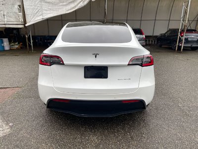 Tesla Model Y  2021 à Vancouver, Colombie-Britannique