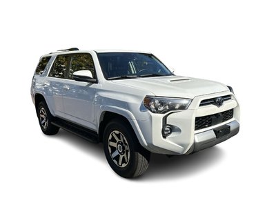 2022 Toyota 4Runner in North Vancouver, British Columbia
