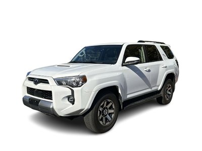 2022 Toyota 4Runner in Vancouver, British Columbia