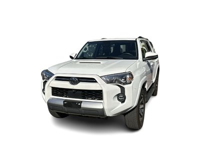 2022 Toyota 4Runner in Vancouver, British Columbia