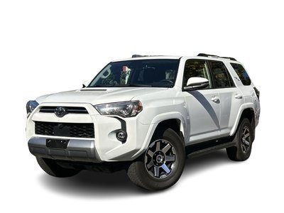 2022 Toyota 4Runner in Vancouver, British Columbia