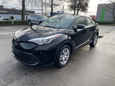 2021 Toyota C-HR in North Vancouver, British Columbia