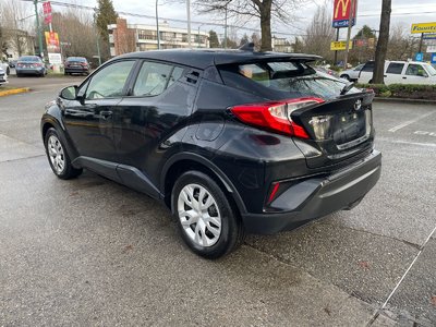 2021 Toyota C-HR in North Vancouver, British Columbia