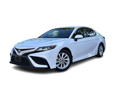 2022 Toyota Camry in Vancouver, British Columbia