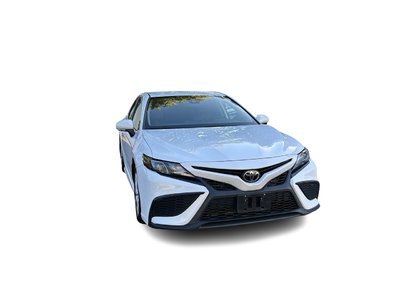 2022 Toyota Camry in Vancouver, British Columbia