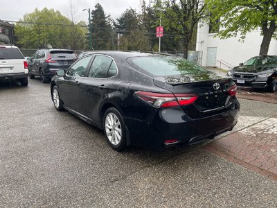 Toyota Camry  2024 à Vancouver, Colombie-Britannique