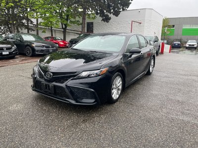 Toyota Camry  2024 à Vancouver, Colombie-Britannique