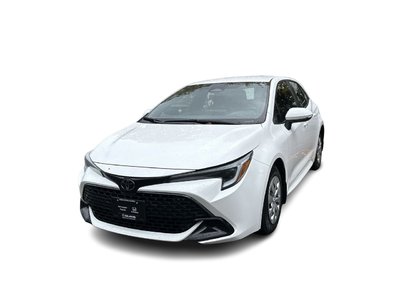 2024 Toyota Corolla Hatchback in Vancouver, British Columbia
