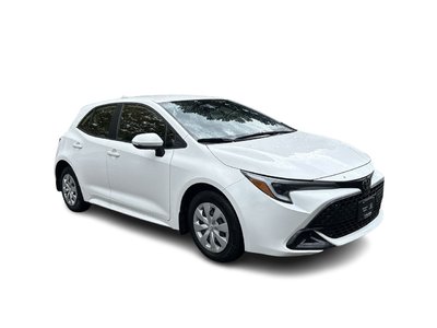 2024 Toyota Corolla Hatchback in Vancouver, British Columbia