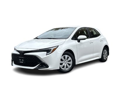 2024 Toyota Corolla Hatchback in Vancouver, British Columbia