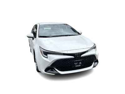 2024 Toyota Corolla Hatchback in Vancouver, British Columbia
