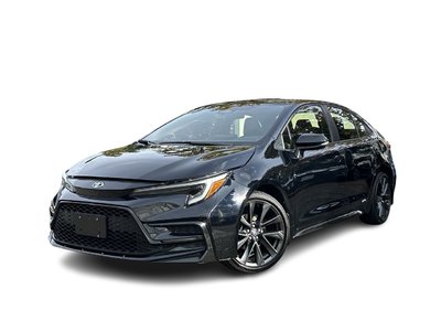 2023 Toyota Corolla Hybrid in Vancouver, British Columbia