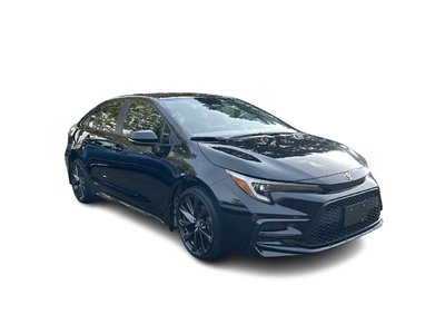 2023 Toyota Corolla Hybrid in Vancouver, British Columbia