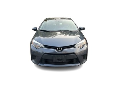 2014 Toyota Corolla in Vancouver, British Columbia