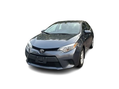 2014 Toyota Corolla in Vancouver, British Columbia