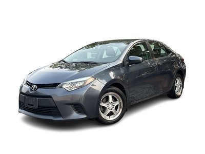 2014 Toyota Corolla in Vancouver, British Columbia