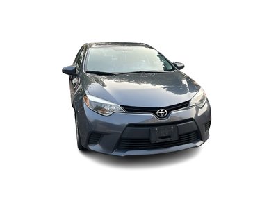 2014 Toyota Corolla in Vancouver, British Columbia