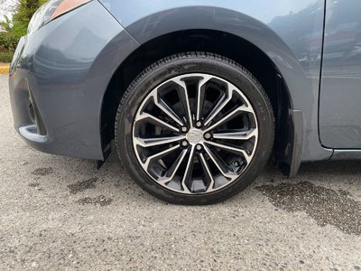 2016  Corolla in Vancouver, British Columbia