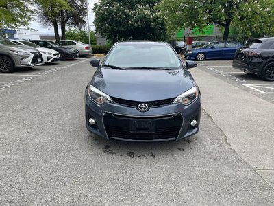 2016  Corolla in Vancouver, British Columbia