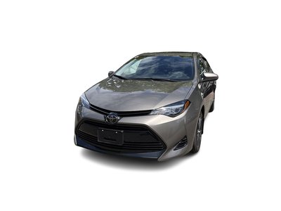 Toyota Corolla  2017 à Vancouver, Colombie-Britannique