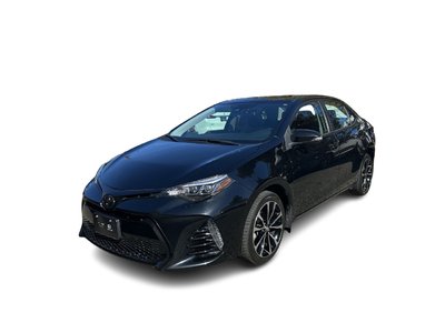 Toyota Corolla  2019 à Vancouver, Colombie-Britannique