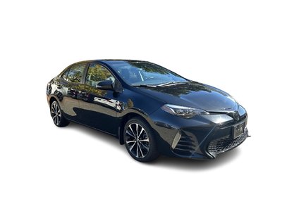 2019 Toyota Corolla in Vancouver, British Columbia