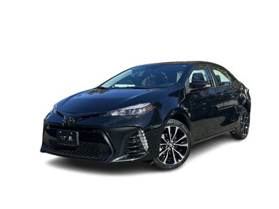 2019 Toyota Corolla in Vancouver, British Columbia