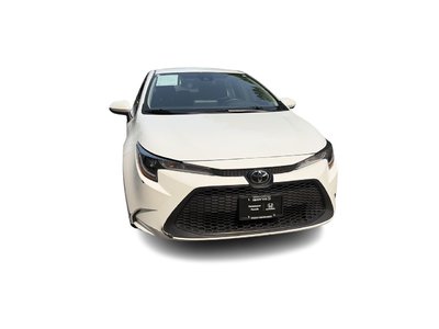 2021  Corolla in North Vancouver, British Columbia