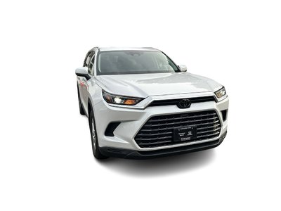 2024  Grand Highlander Hyb in North Vancouver, British Columbia